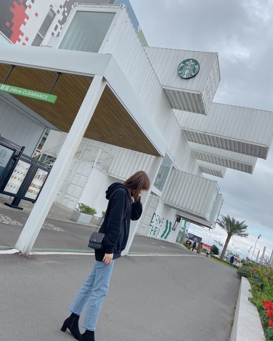 星巴克 洄瀾門市 | 去趣 chicTrip