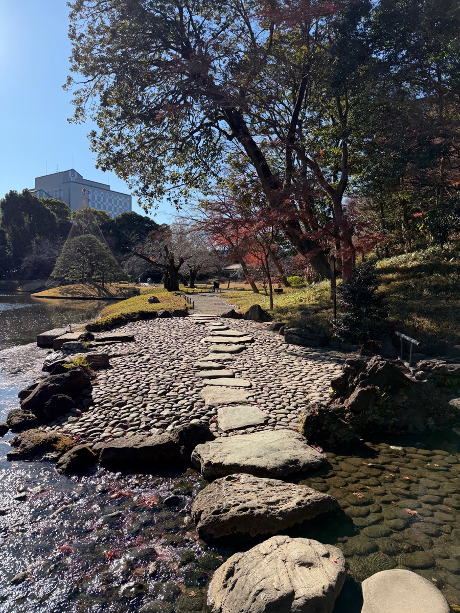 小石川後樂園 | 去趣 chicTrip