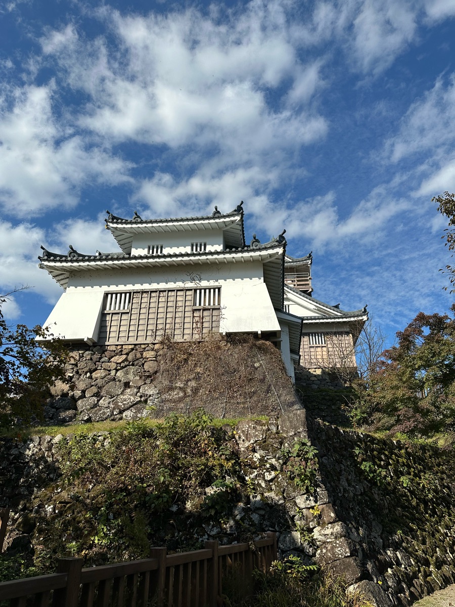 越前大野城 | 去趣 chicTrip