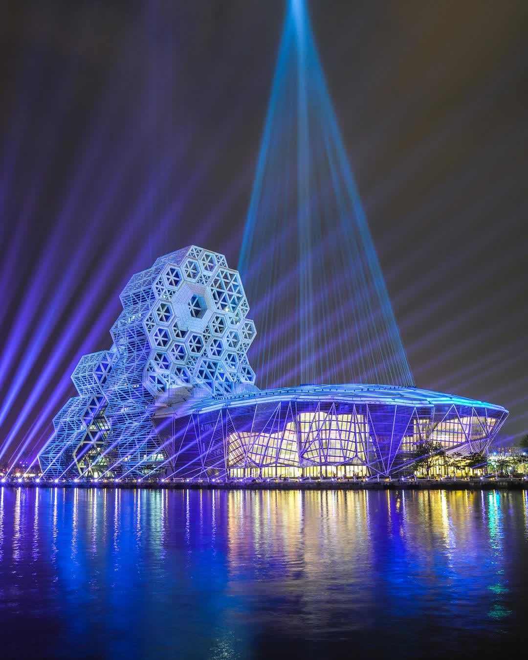 高雄流行音樂中心 | 去趣 chicTrip