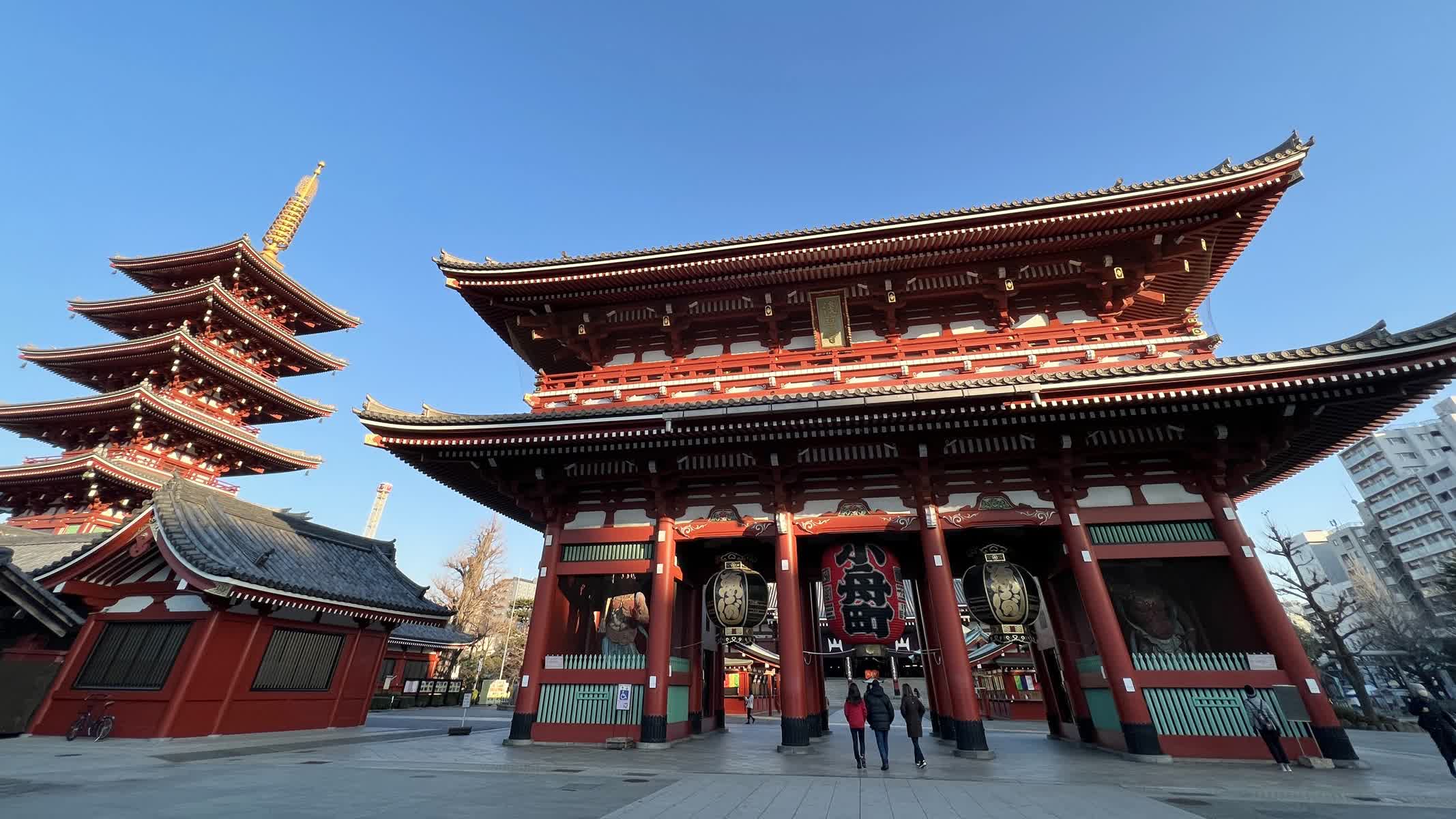 淺草寺 | 去趣 chicTrip