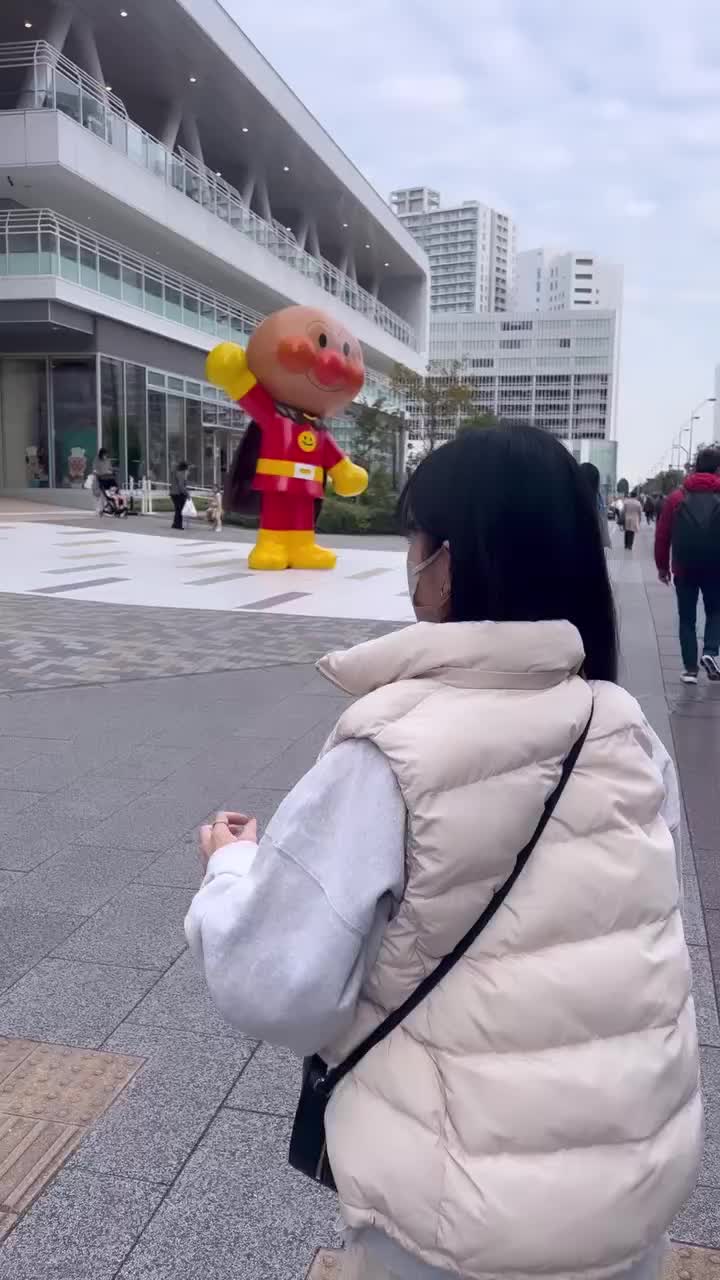 橫濱麵包超人兒童博物館 | 去趣 chicTrip