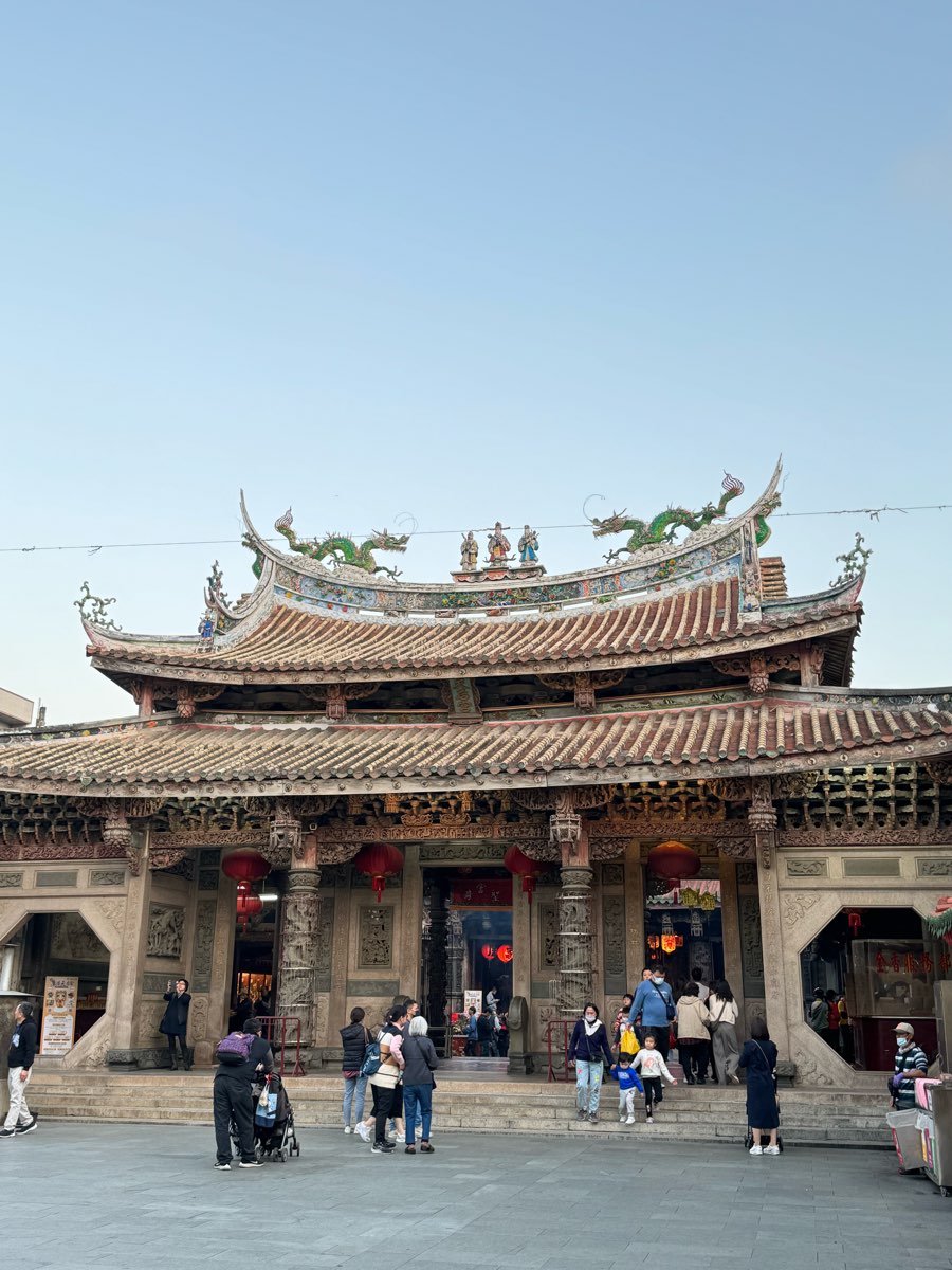 鹿港天后宮 | 去趣 chicTrip