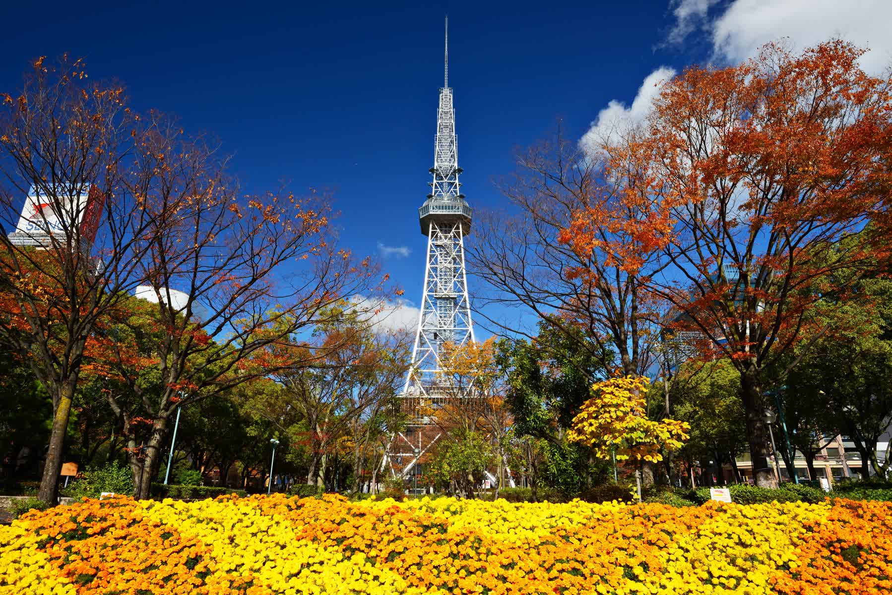 中部電力未來塔 | 去趣 chicTrip