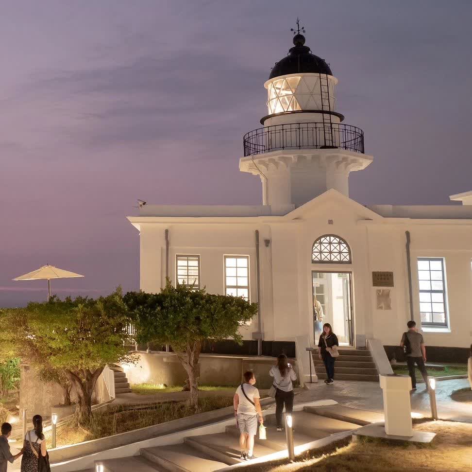 高雄燈塔 | 去趣 chicTrip