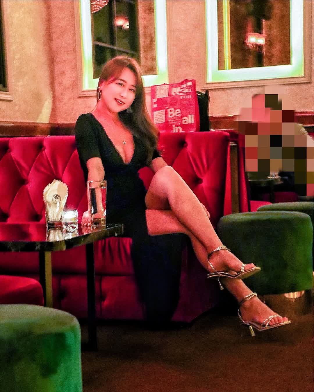 MQ [ Marquee Taipei ]酒吧｜台北信義復古美式酒吧推薦特殊調酒