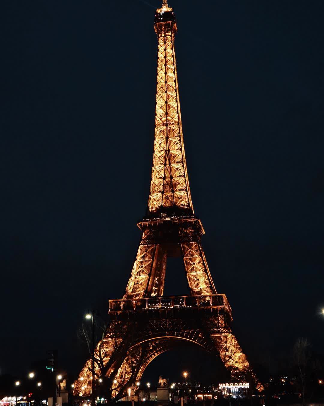 艾菲爾鐵塔 | 去趣 chicTrip