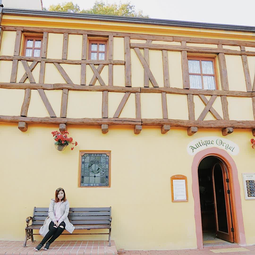 小法國村 | 去趣 chicTrip