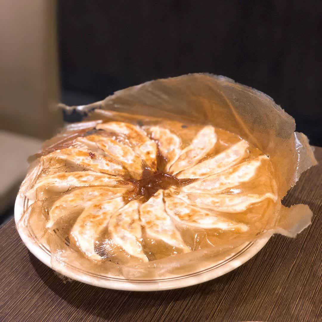 西川家~燒き餃子