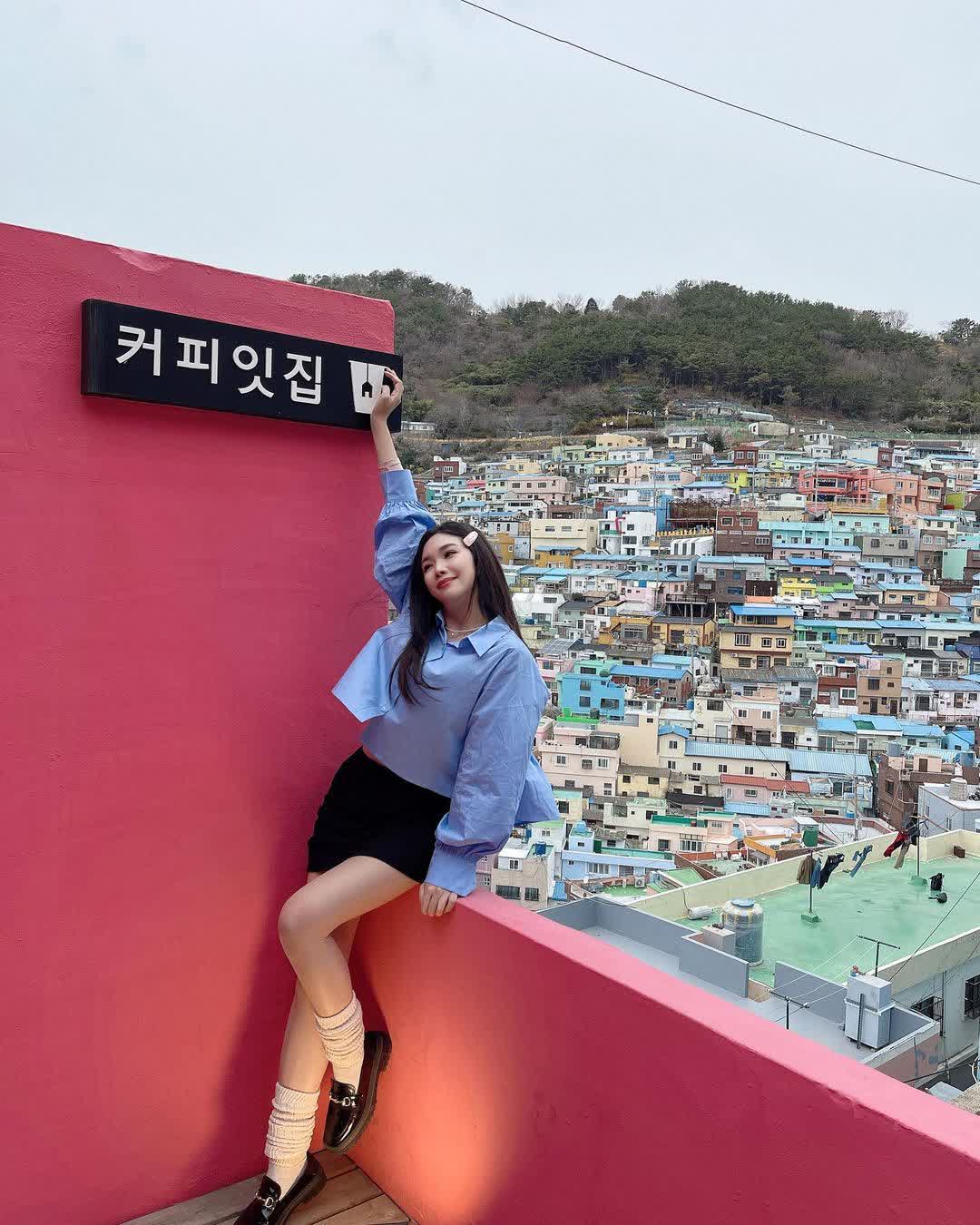 甘川洞文化村 | 去趣 chicTrip