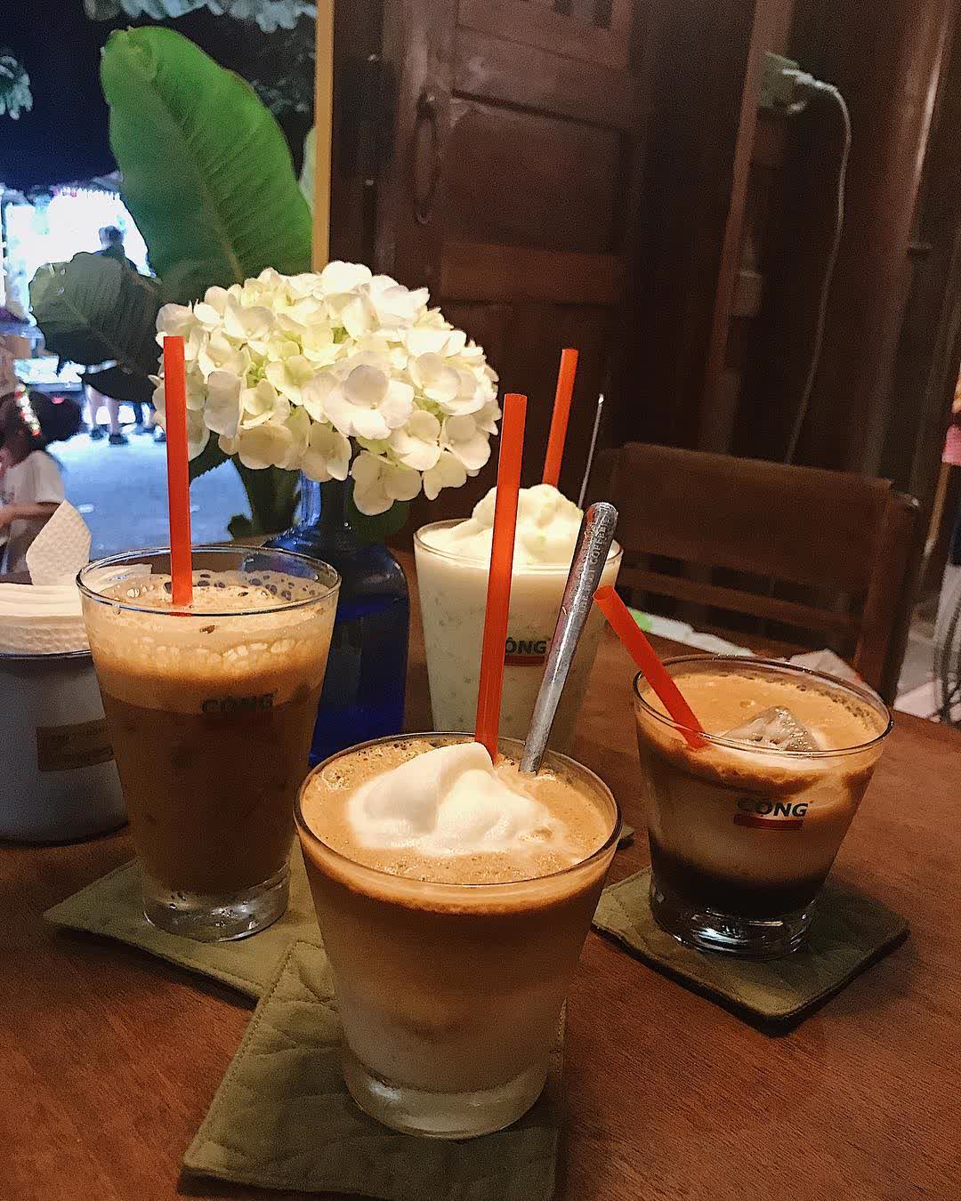 Cộng Cà Phê | 去趣 chicTrip