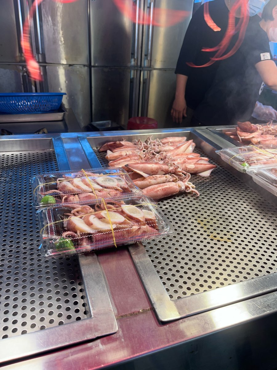 新竹漁港漁產直銷中心 | 去趣 chicTrip