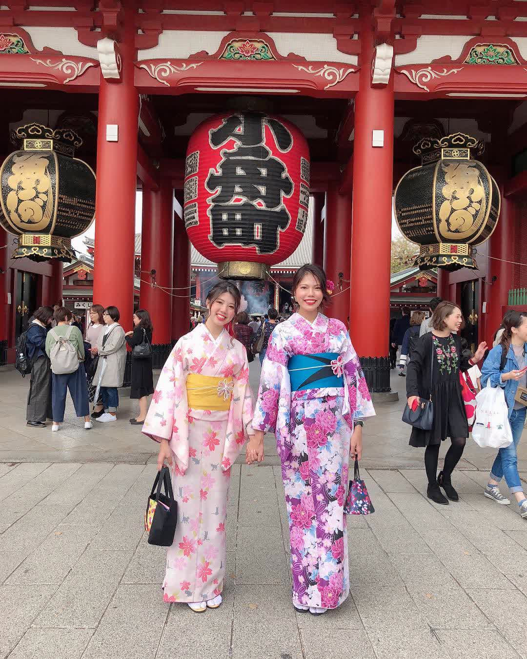 淺草寺 | 去趣 chicTrip