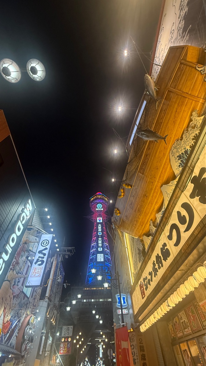 新世界本通商店街 | 去趣 chicTrip