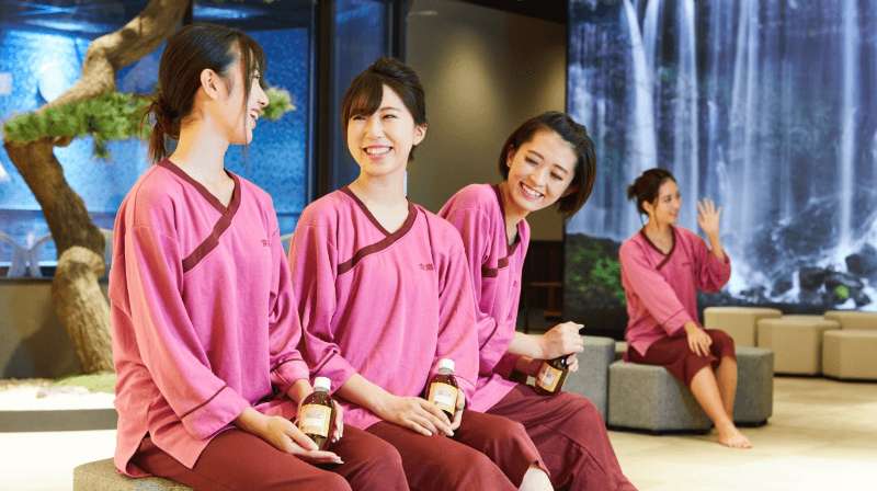 空庭溫泉Osaka bay tower | 去趣 chicTrip