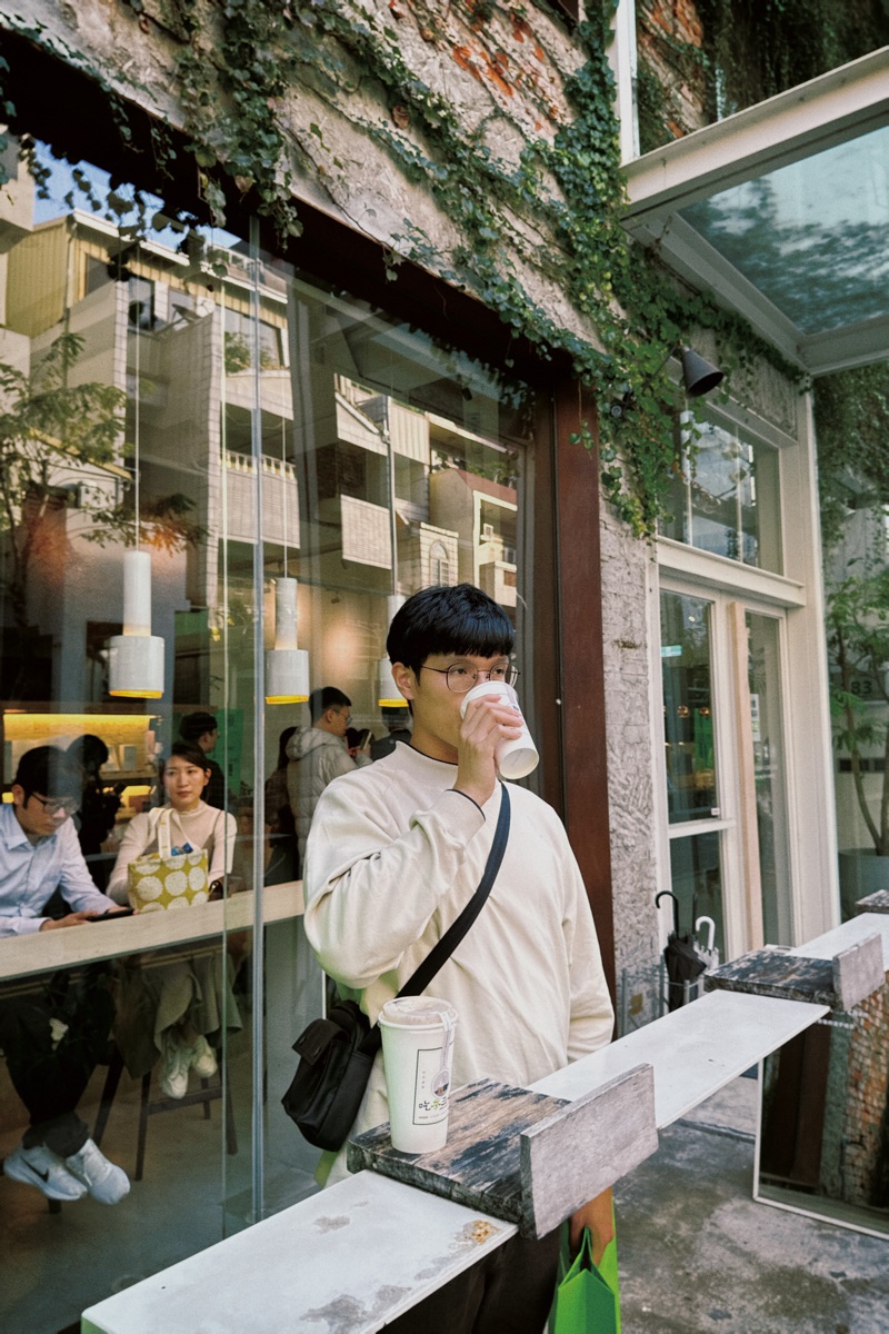 吃茶三千台灣概念店 | 去趣 chicTrip