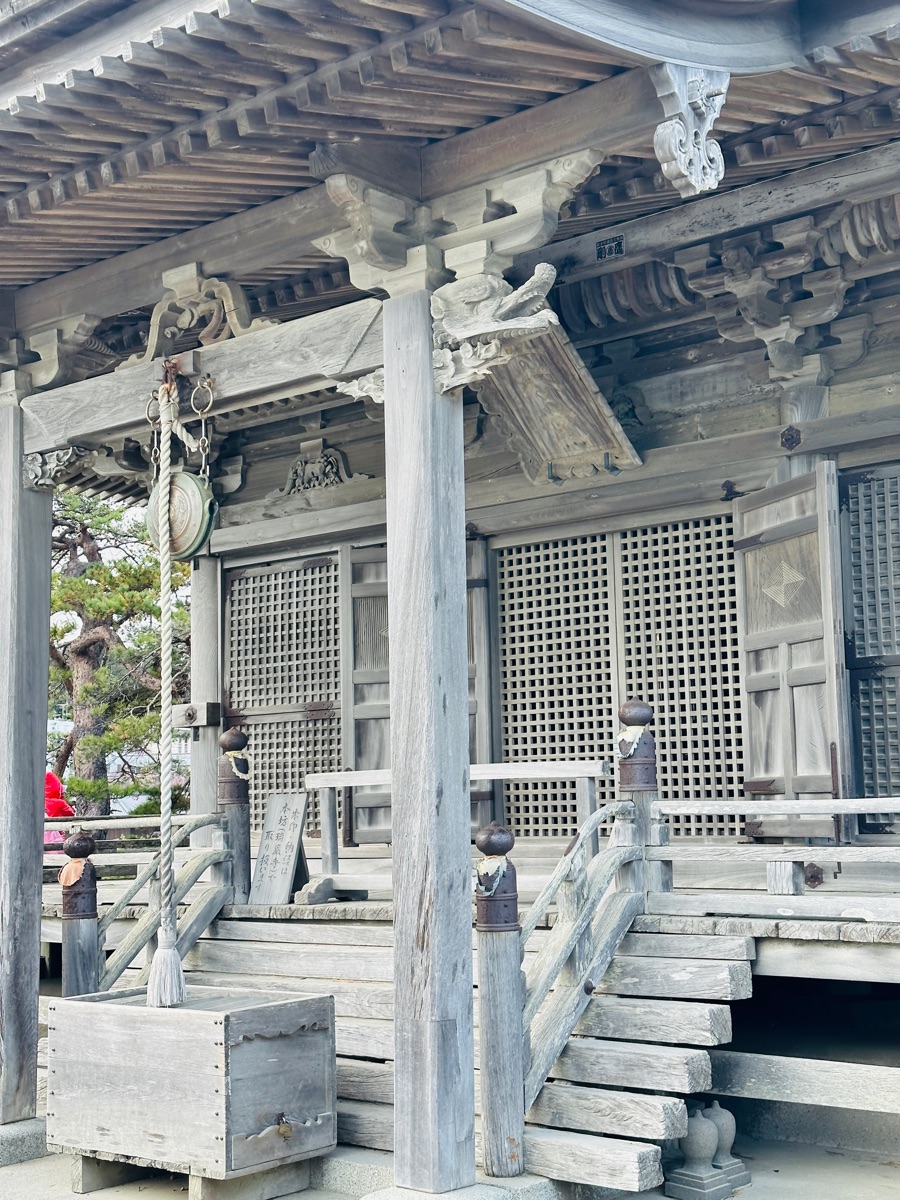 松島 瑞巖寺五大堂 | 去趣 chicTrip