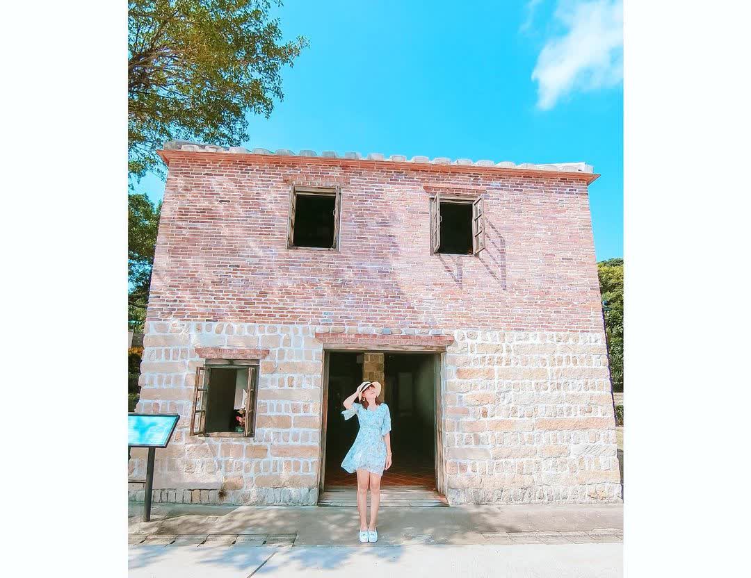 淡水海關碼頭 | 去趣 chicTrip