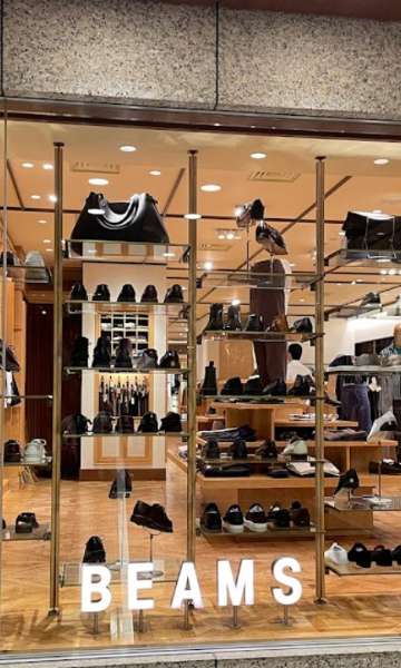 BEAMS 銀座店 | 去趣 chicTrip