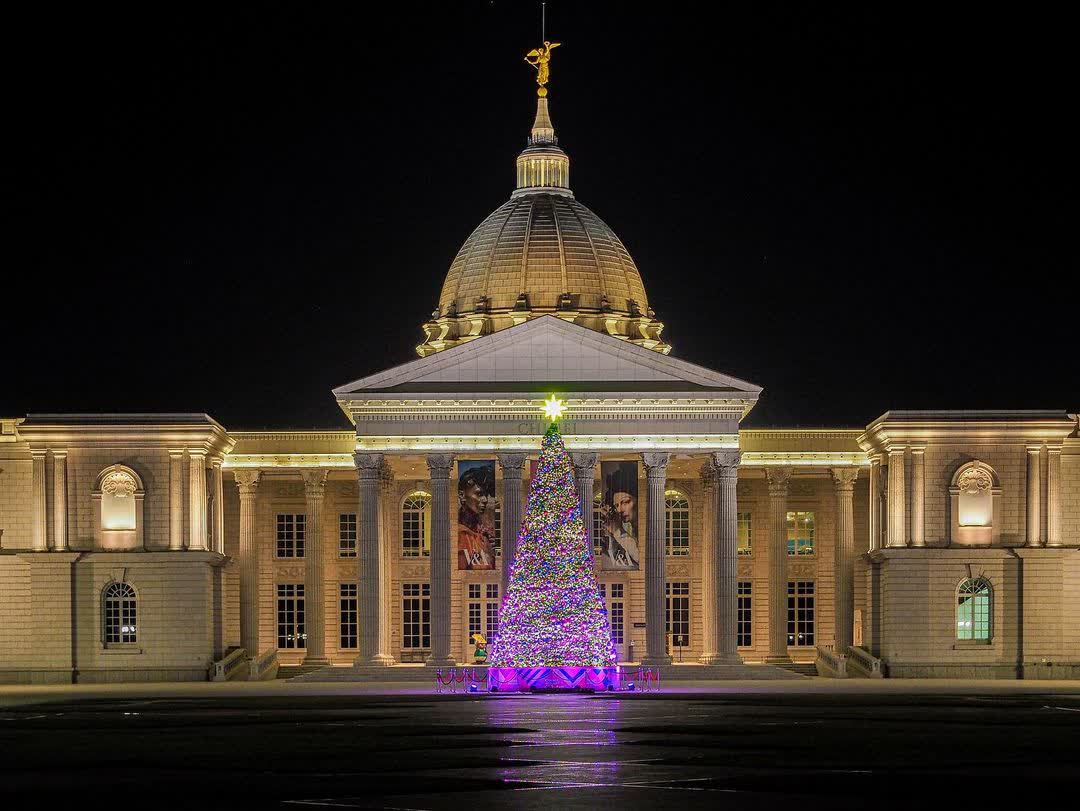 奇美博物館 | 去趣 chicTrip