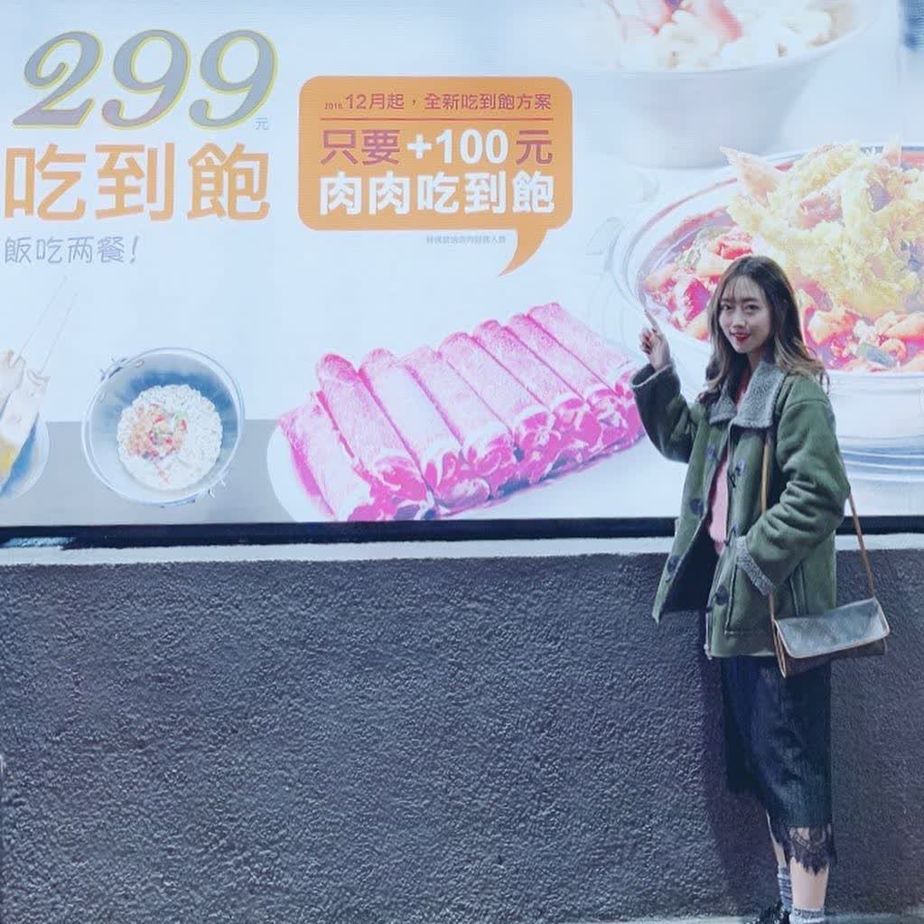 『 兩餐 』 두끼 韓國年糕火鍋吃到飽-中友店