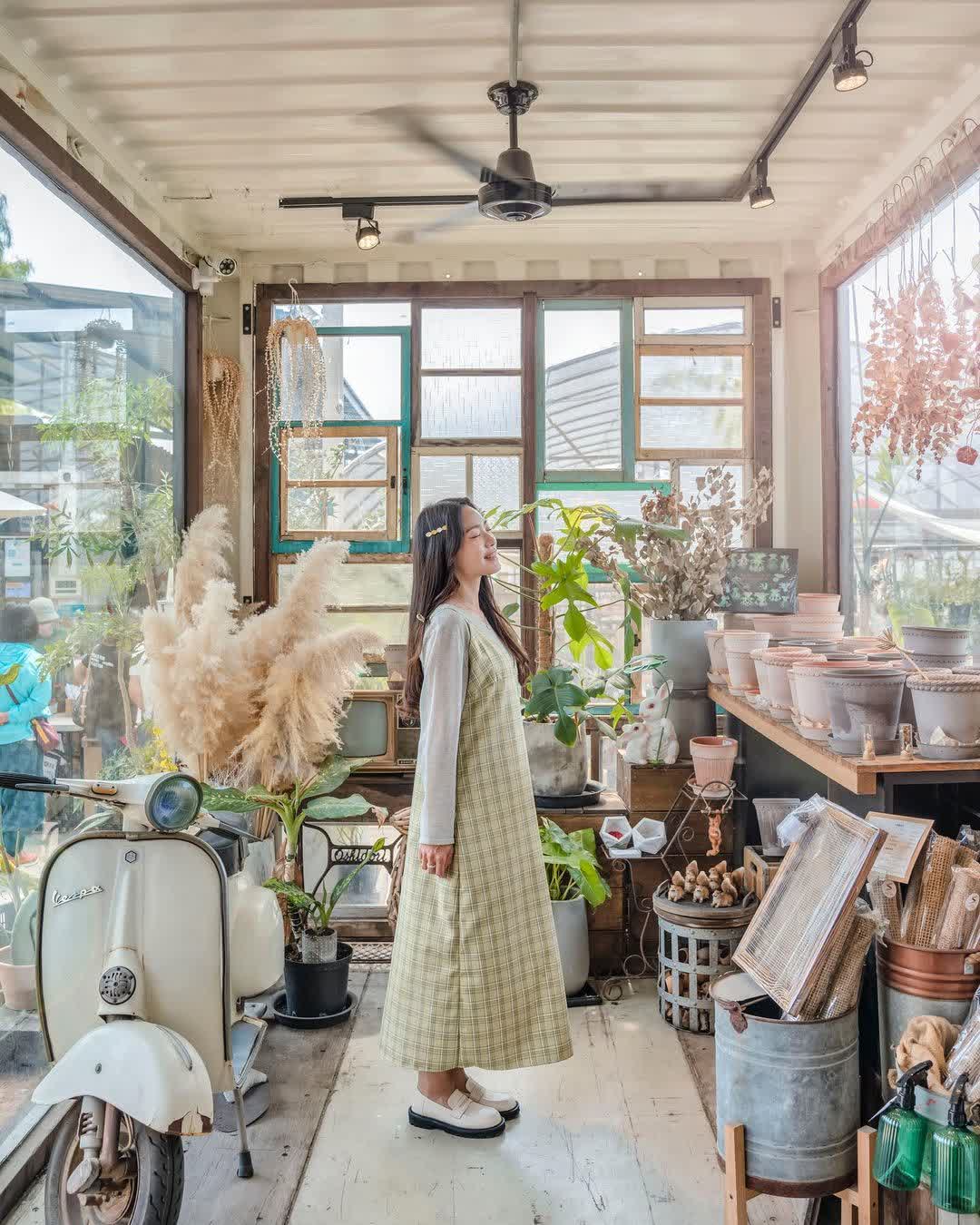 綠果庭院Green Life Garden | 去趣 chicTrip
