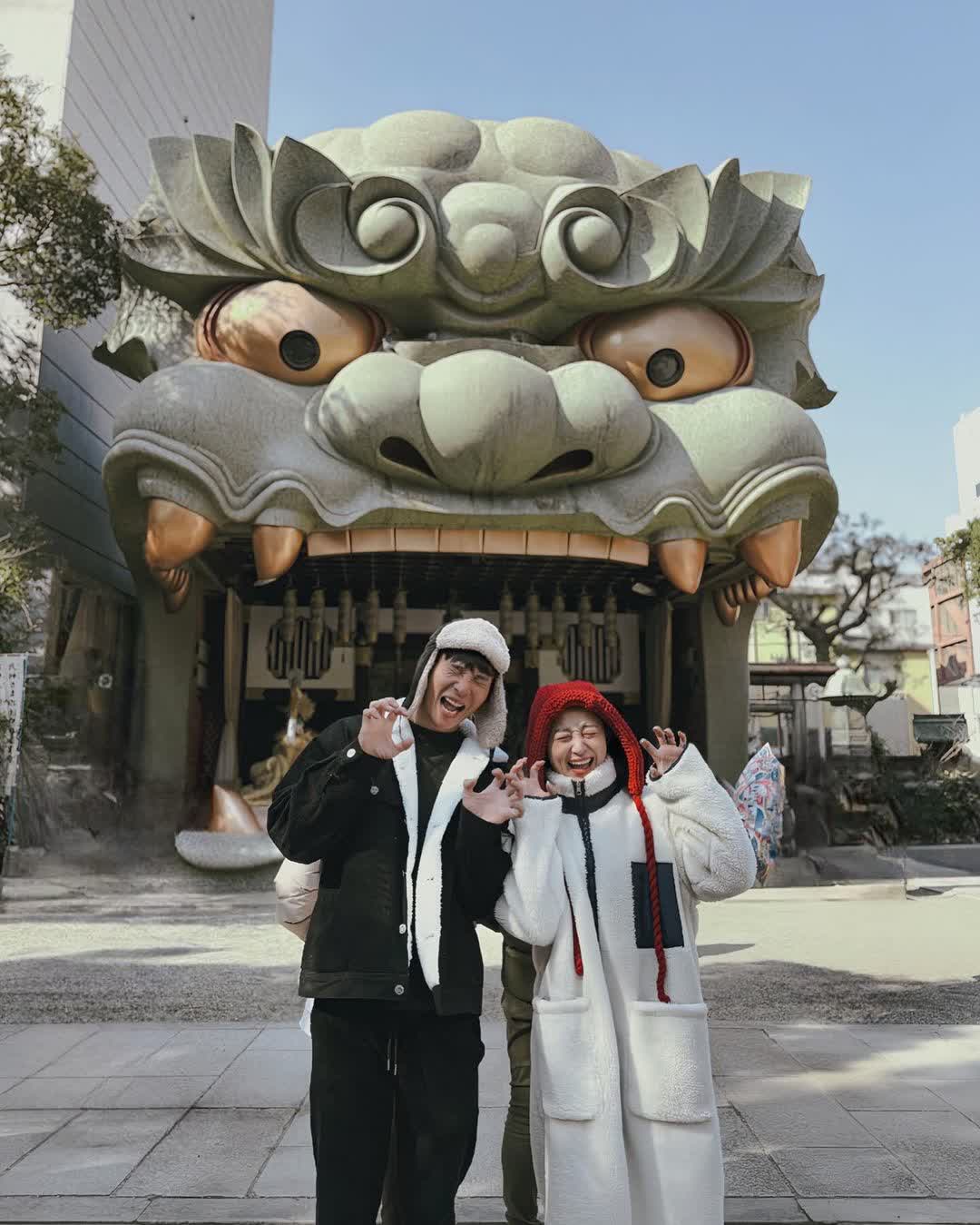 難波八阪神社 | 去趣 chicTrip