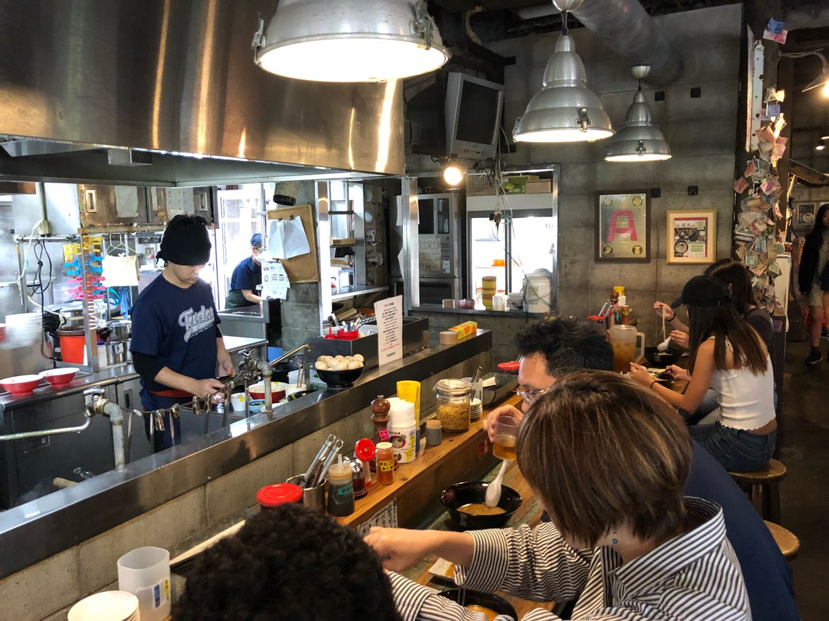 琉球新麵 通堂 小祿本店 | 去趣 chicTrip