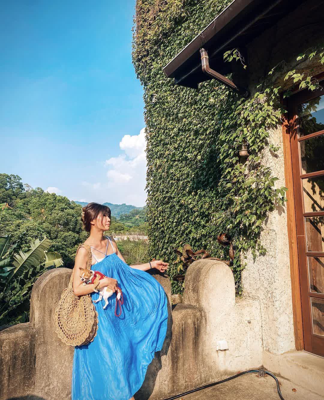 天空之城景觀餐廳 | 去趣 chicTrip