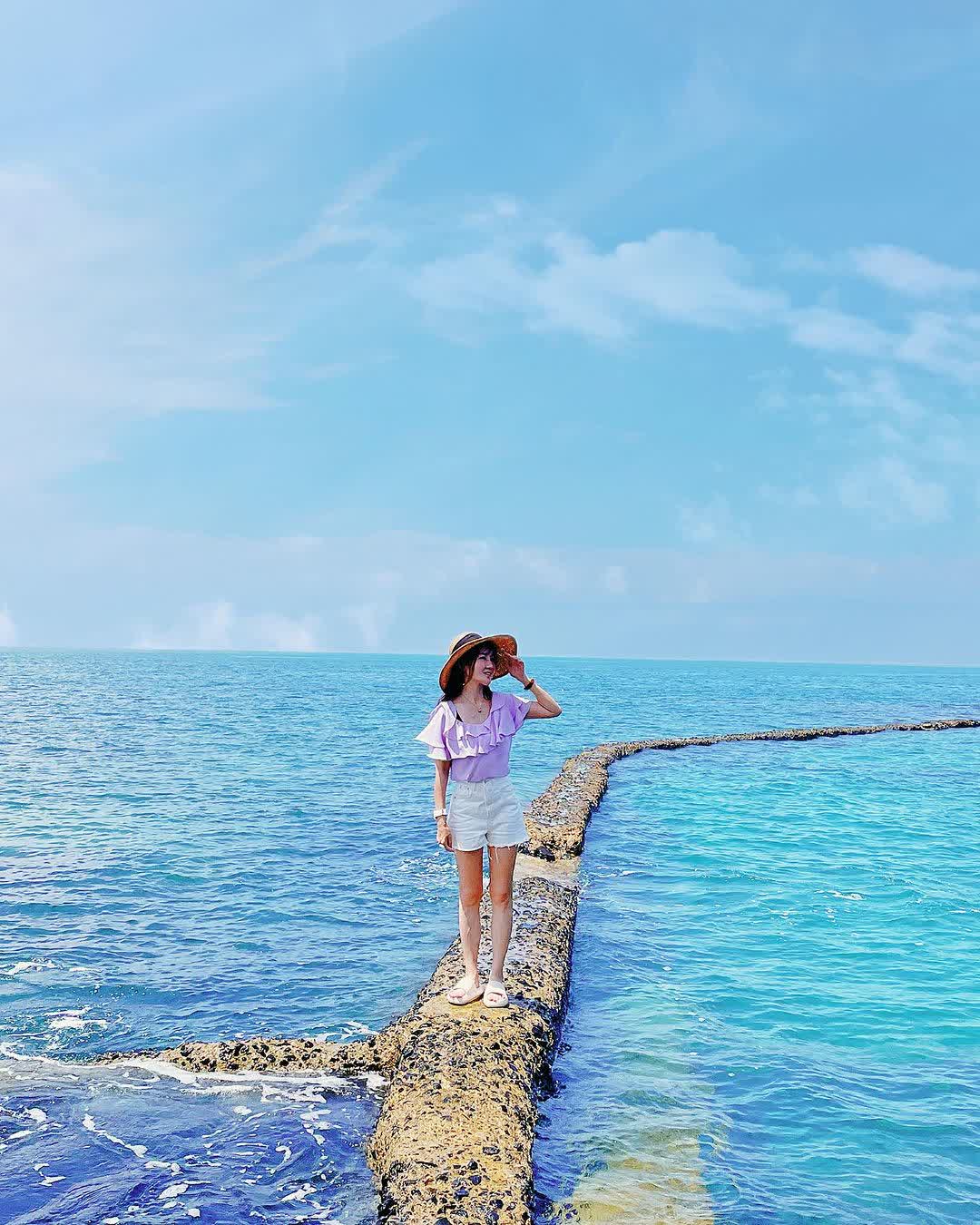 池西岩瀑(九孔瀑布) | 去趣 chicTrip