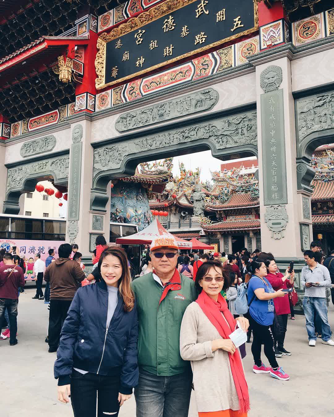 北港武德宮 | 去趣 chicTrip