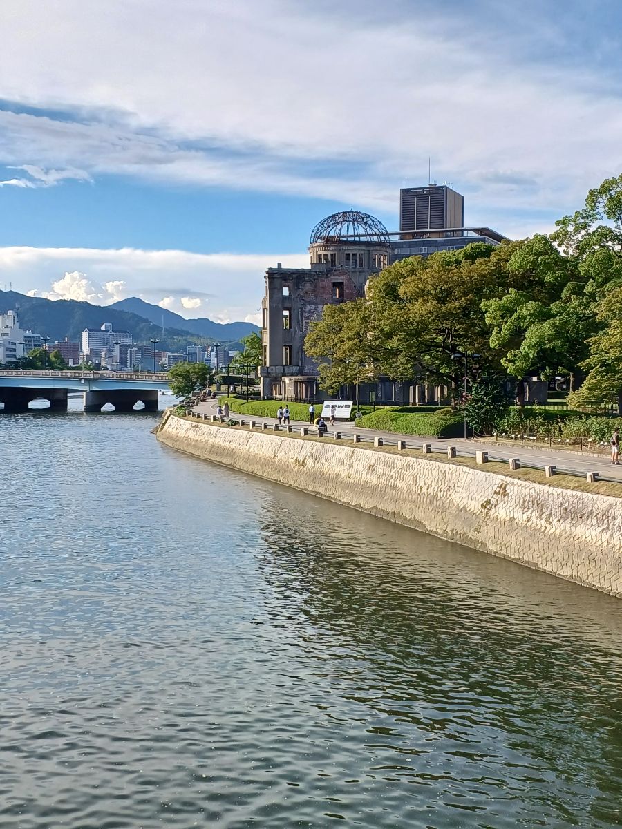 原子彈爆炸圓頂屋 | 去趣 chicTrip