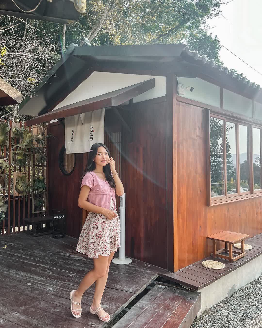 日月潭 湖の怪物 咖啡 | 去趣 chicTrip