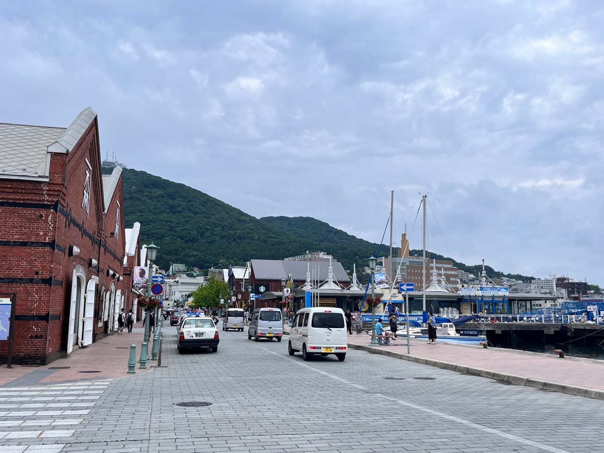 金森紅磚倉庫 | 去趣 chicTrip