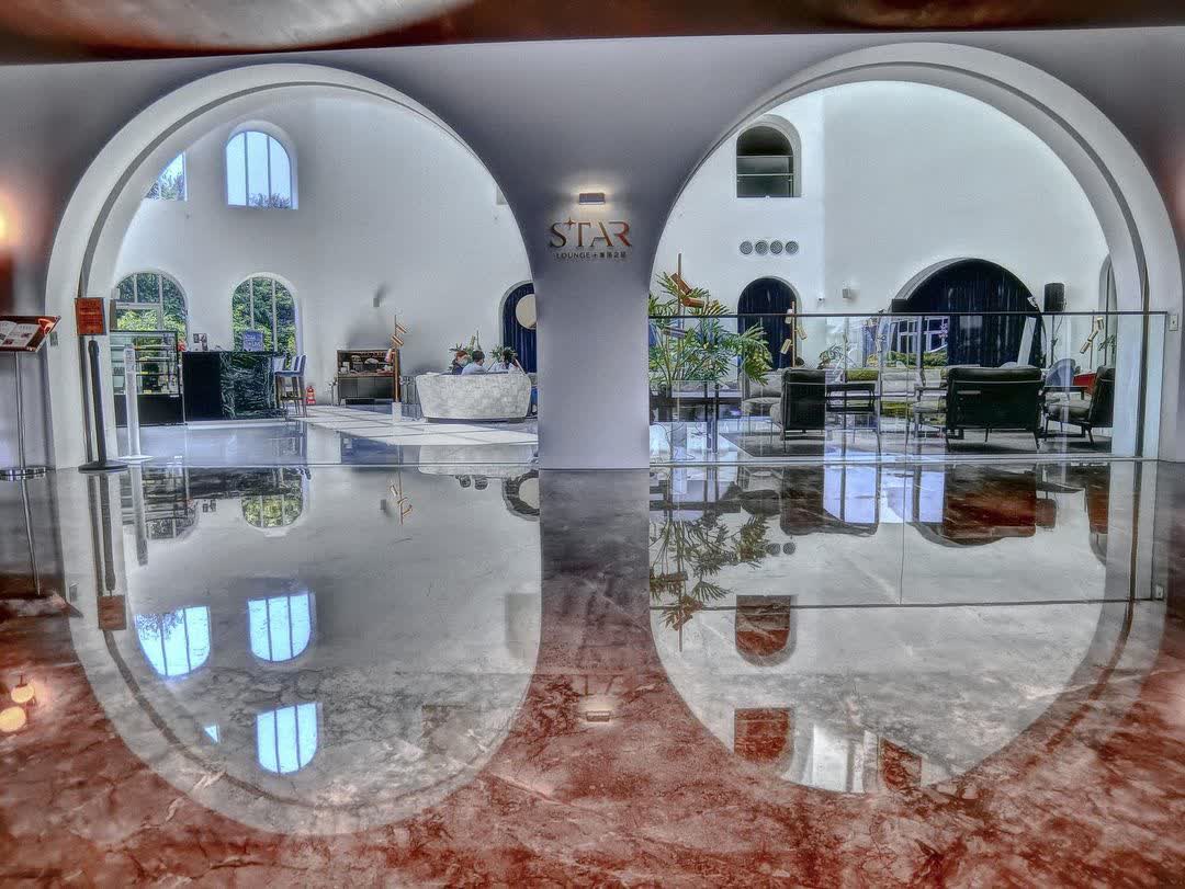 淡水將捷金鬱金香酒店 | 去趣 chicTrip