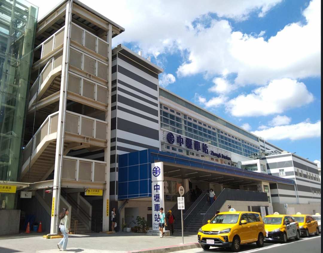 中壢車站 | 去趣 chicTrip