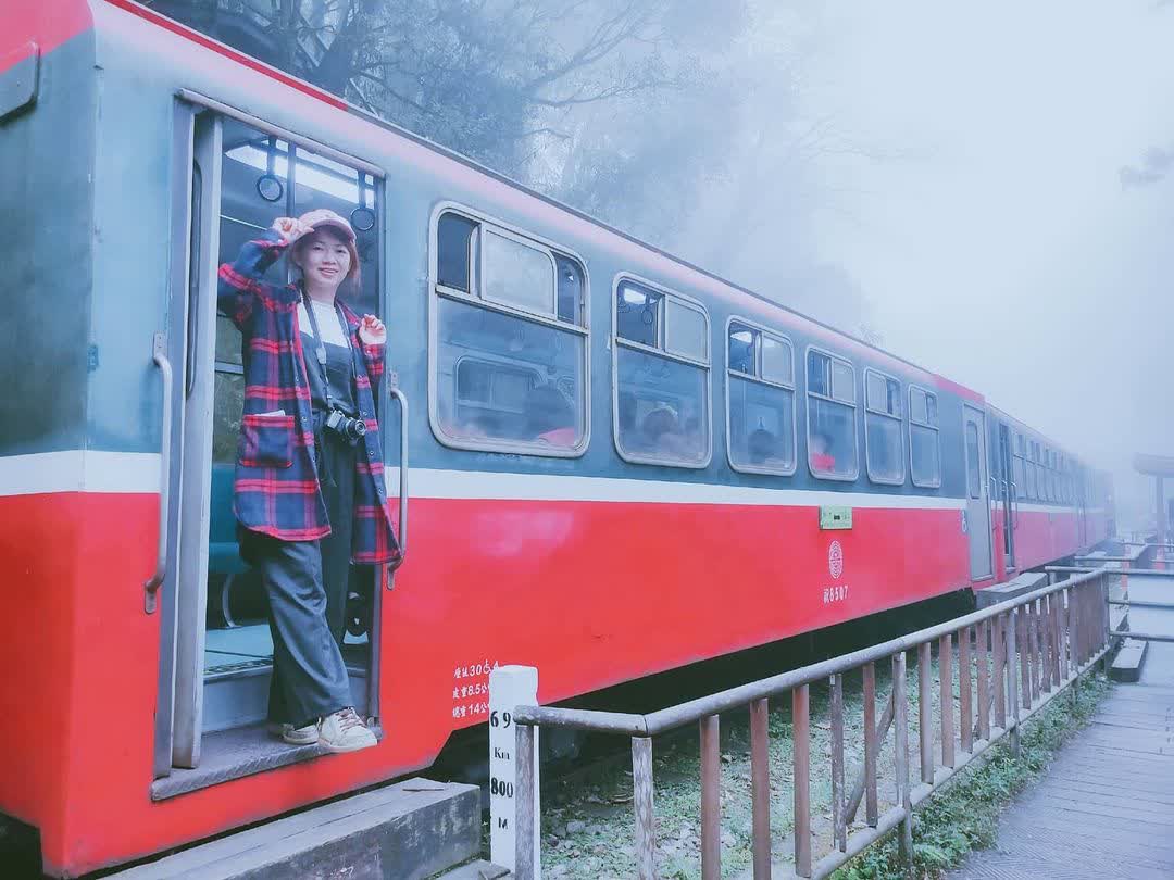 阿里山火車站 | 去趣 chicTrip