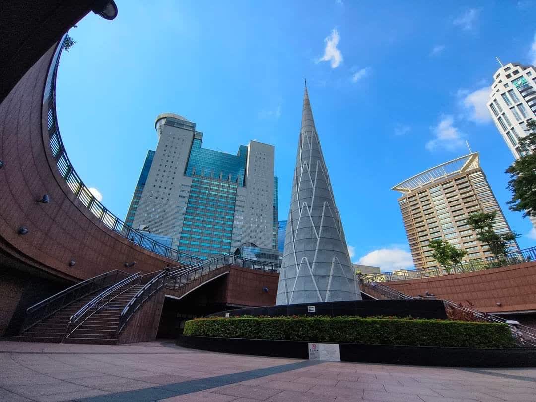 新北市政府市民廣場 | 去趣 chicTrip