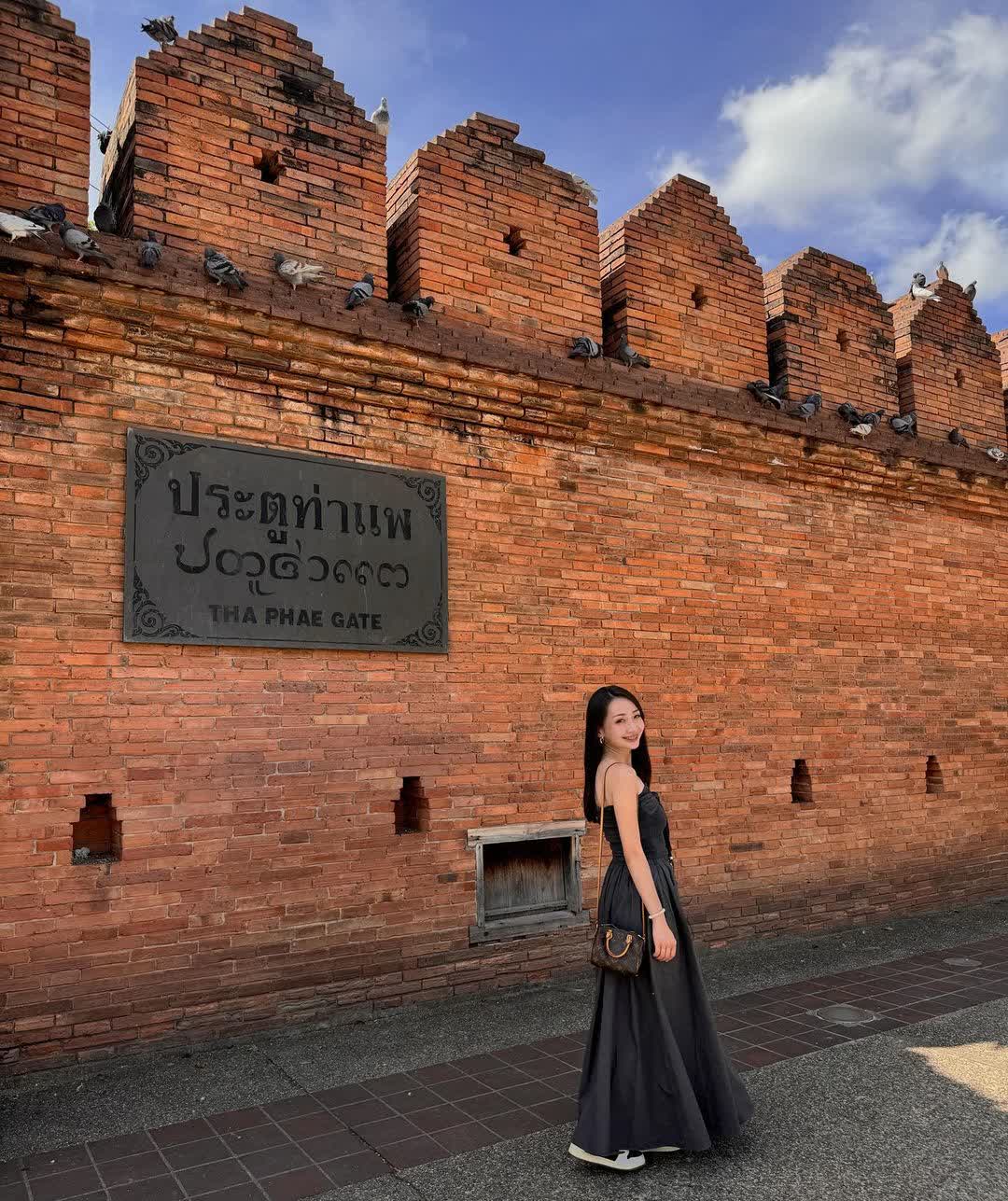 清邁古城塔佩門 | 去趣 chicTrip