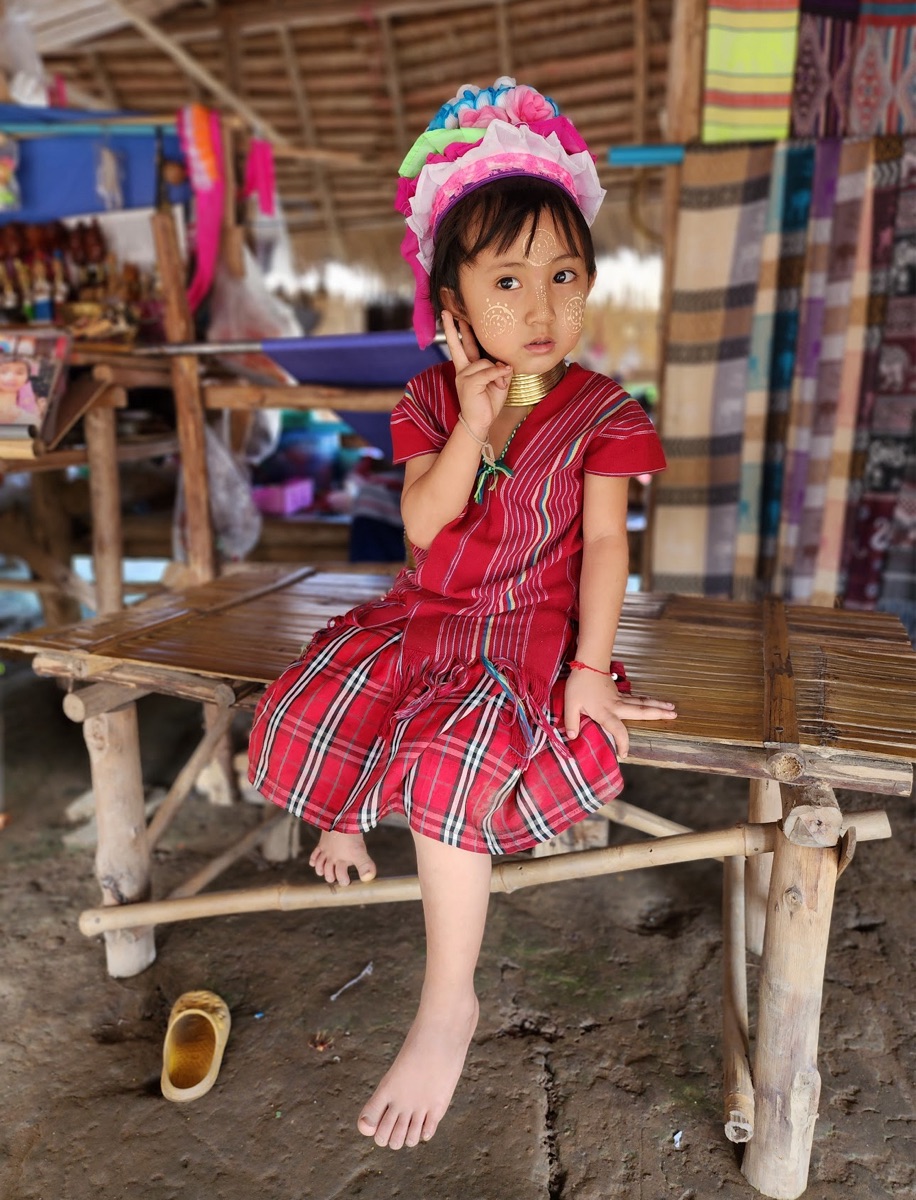 長頸族部落 | 去趣 chicTrip