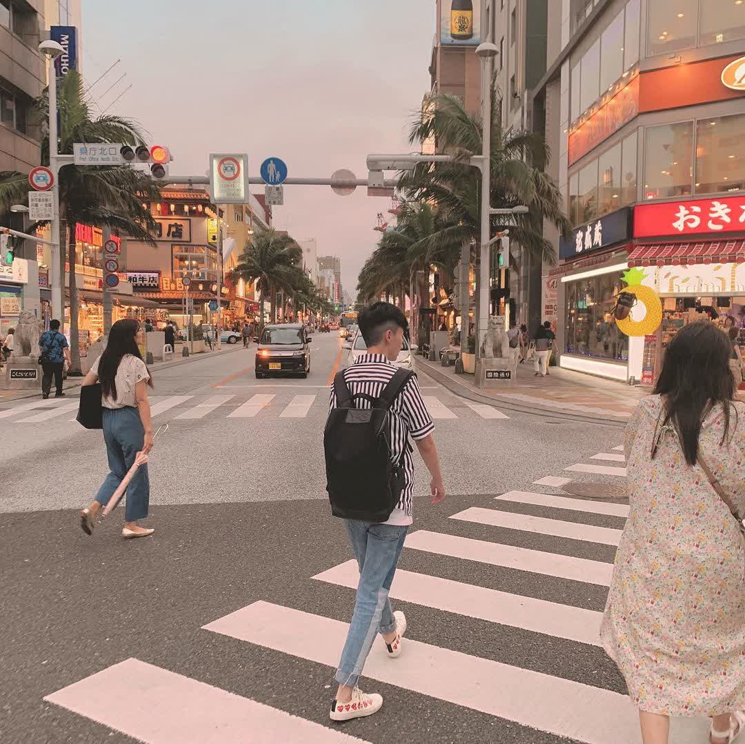 那霸國際通商店街 | 去趣 chicTrip