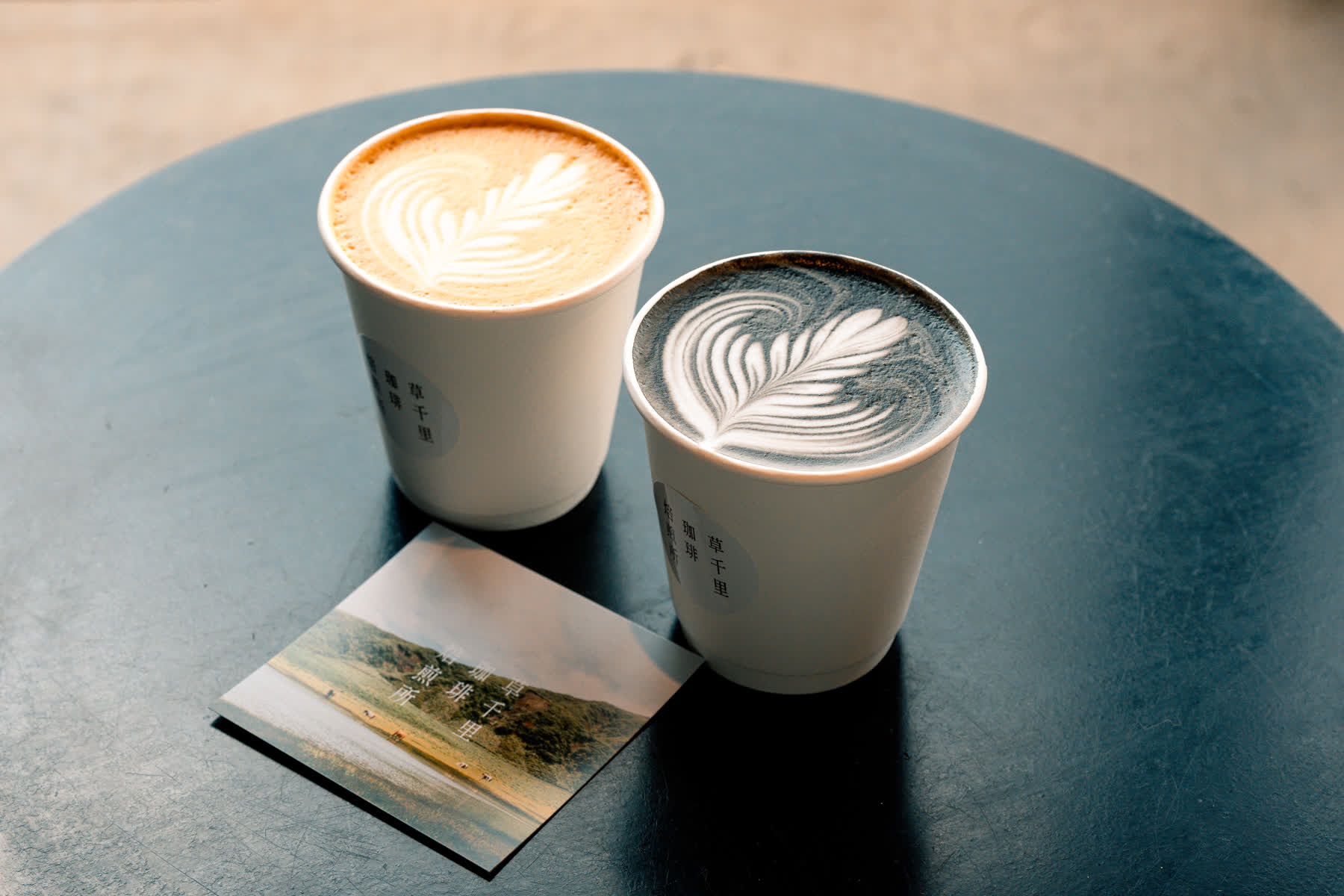 Kusasenri Coffee Roastery | 去趣 chicTrip