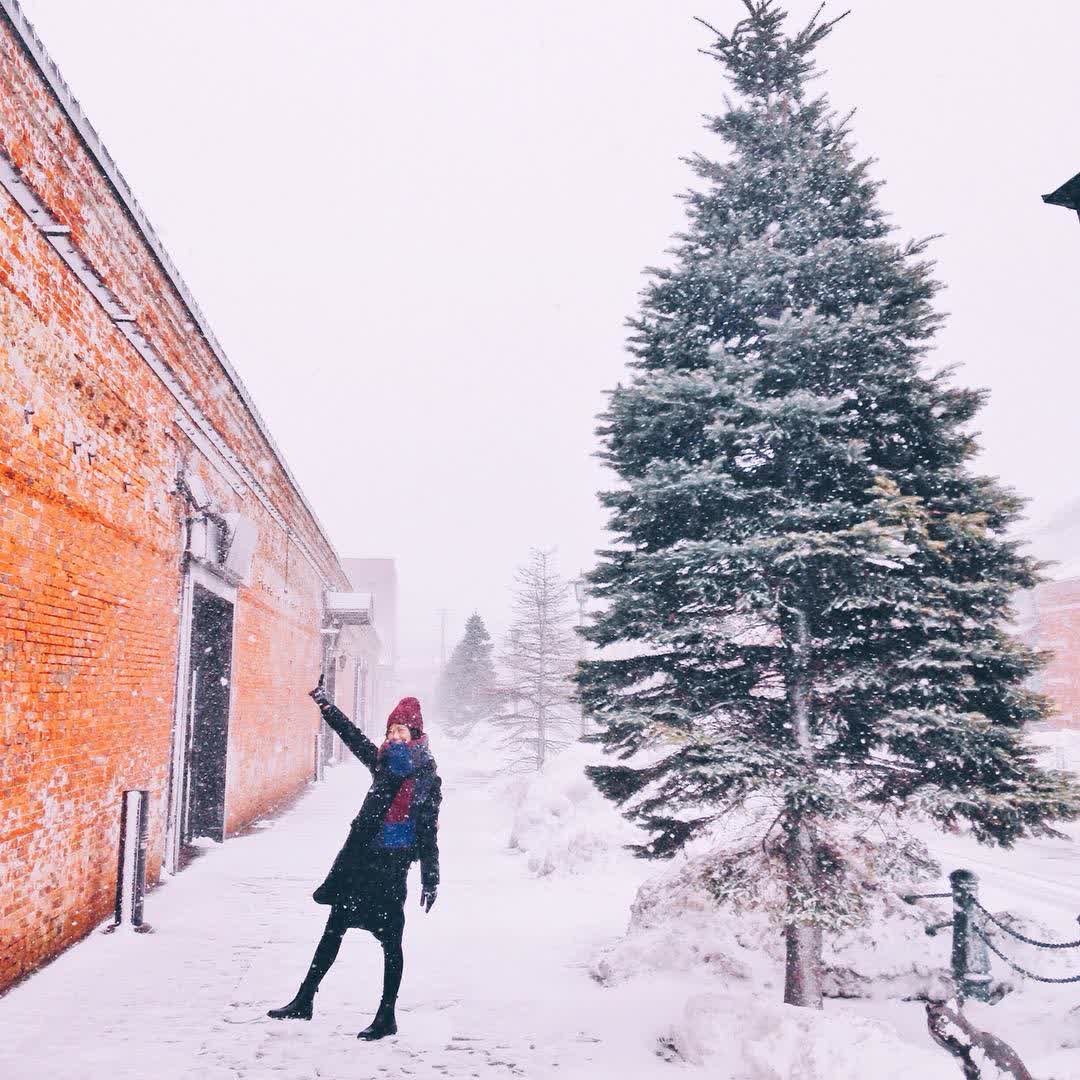 金森紅磚倉庫 | 去趣 chicTrip