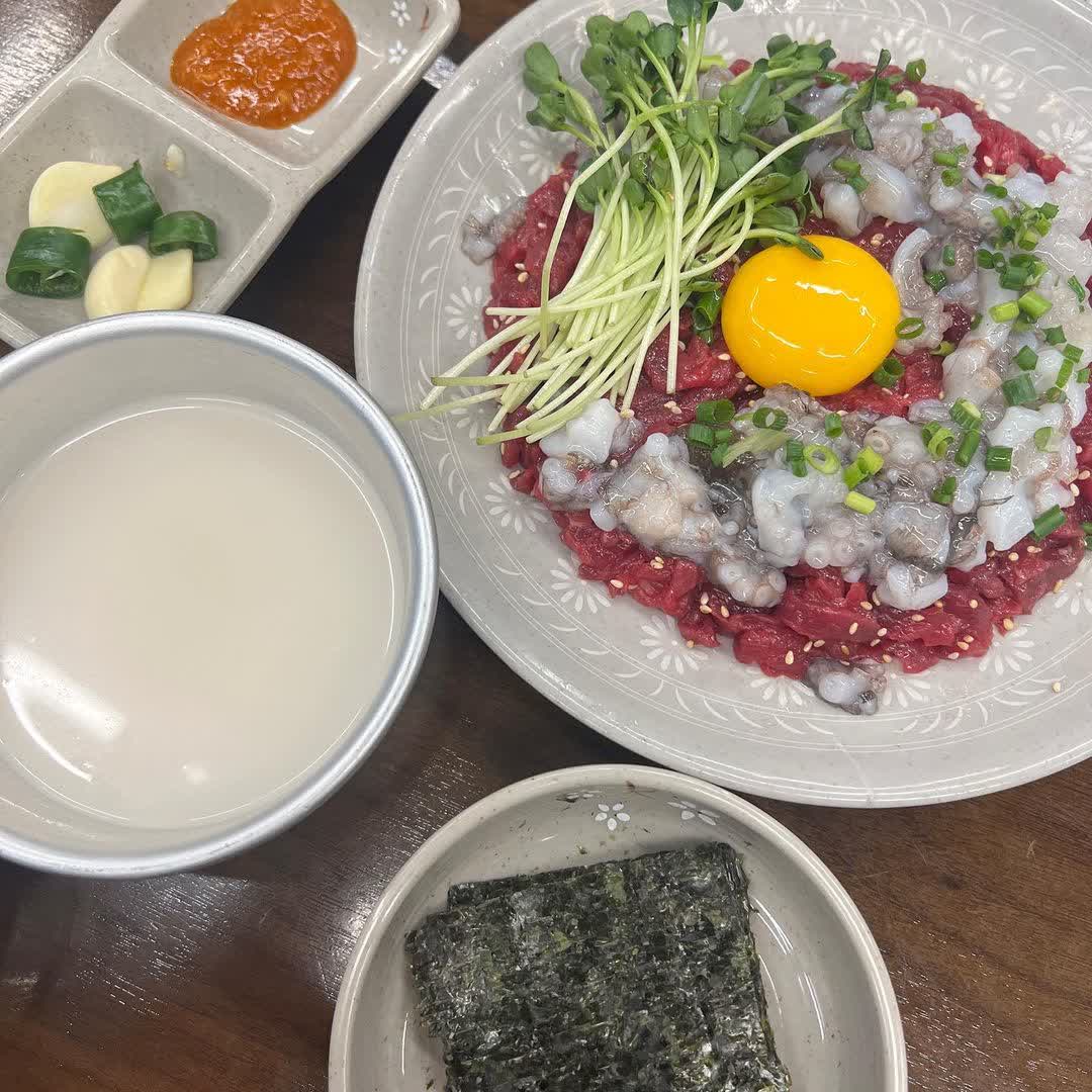 Buchon Yukhoe Main Store | 去趣 chicTrip