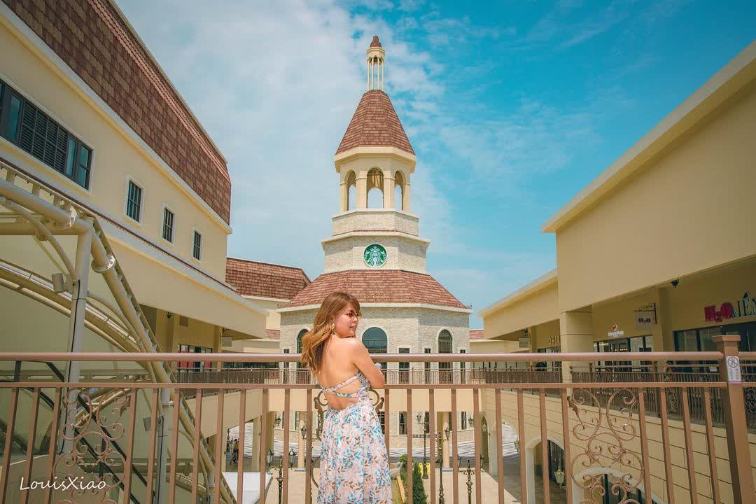 臺中麗寶OUTLETMALL | 去趣 chicTrip