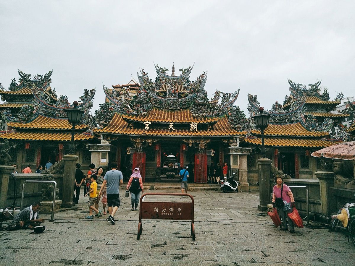 北港朝天宮 | 去趣 chicTrip