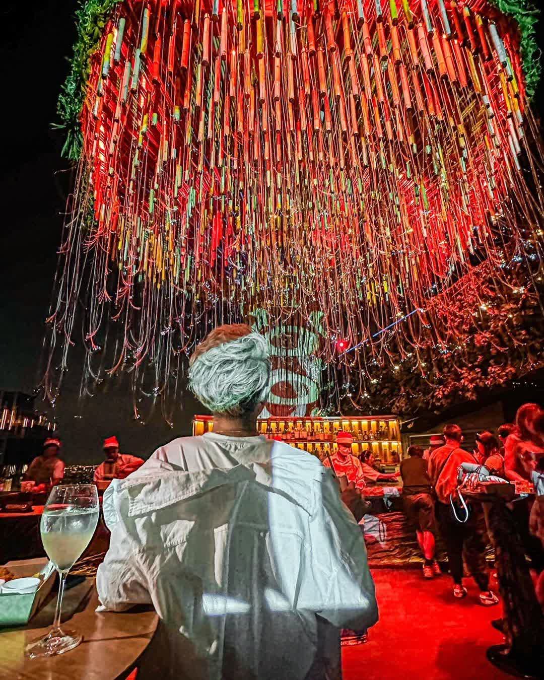 Tichuca Rooftop Bar 水母酒吧 | 去趣 chicTrip