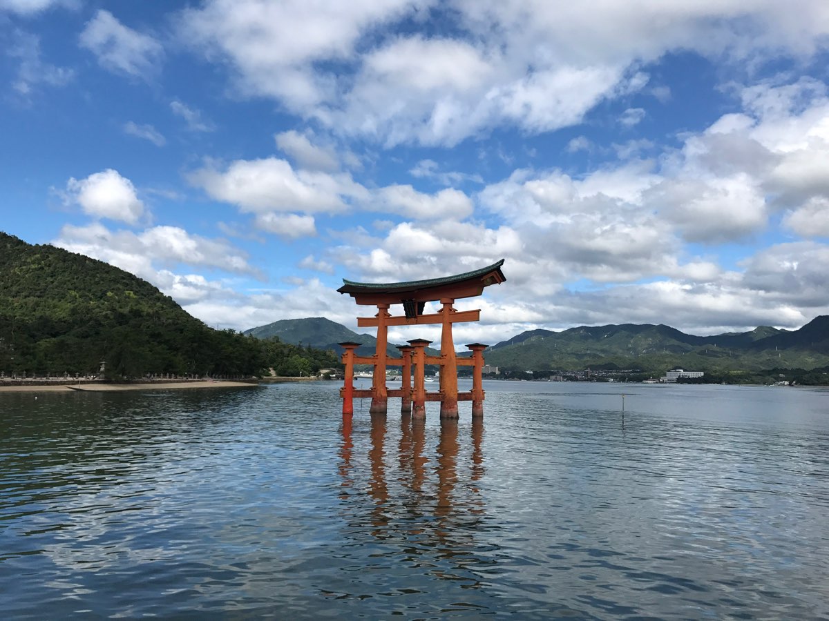 嚴島神社 | 去趣 chicTrip