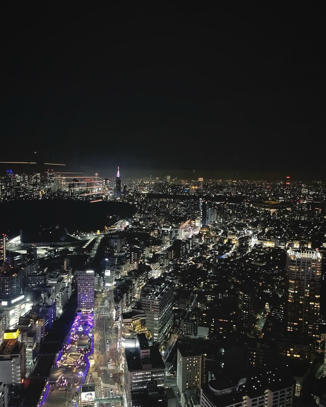 澀谷 SKY | 去趣 chicTrip