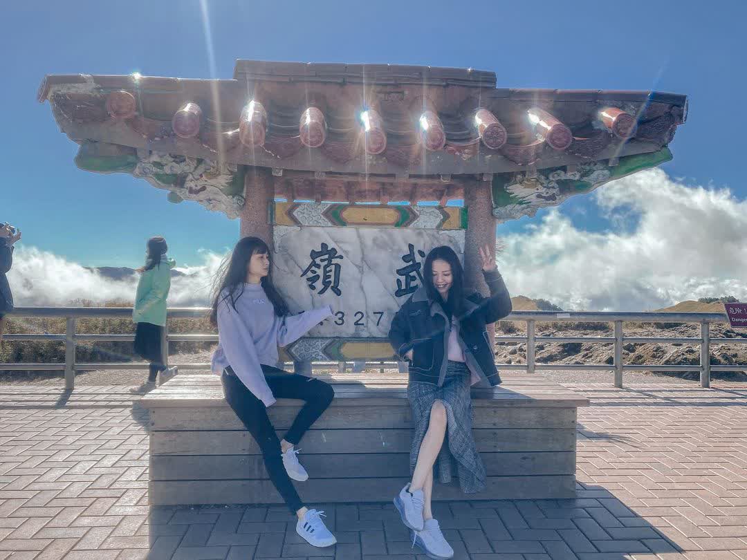 合歡山武嶺牌樓 | 去趣 chicTrip